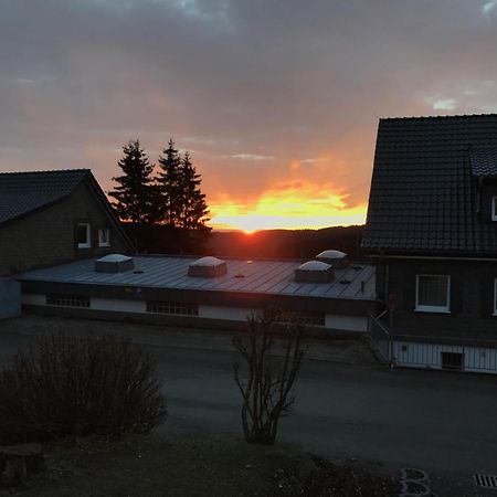Nordsternchen Winterberg Apartment Luaran gambar
