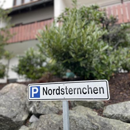 Nordsternchen Winterberg Apartment Luaran gambar