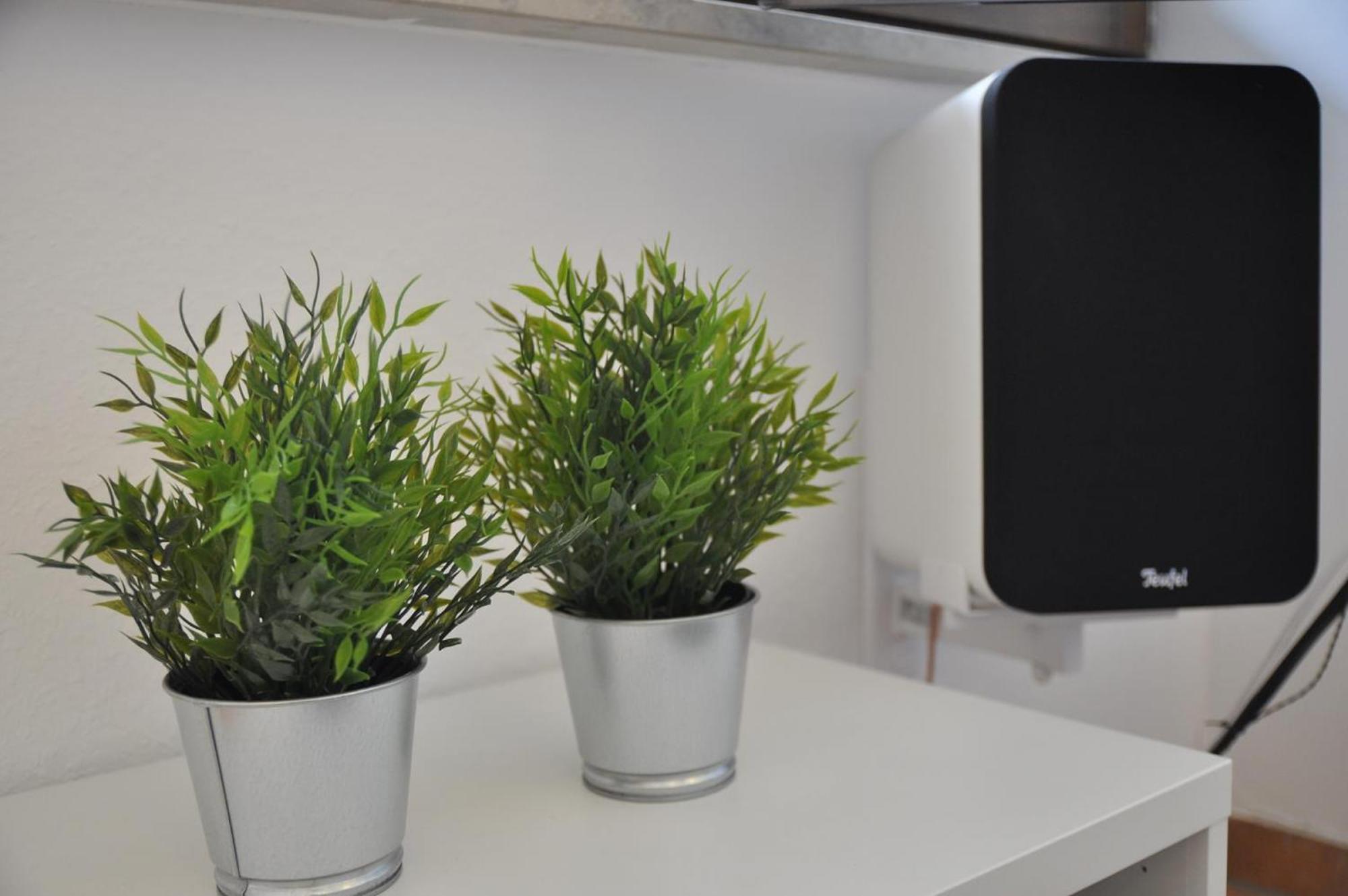 Nordsternchen Winterberg Apartment Luaran gambar
