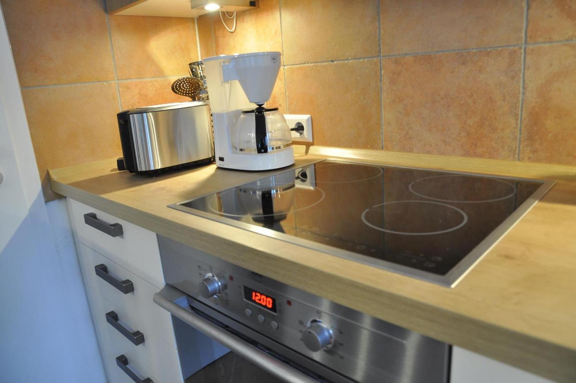 Nordsternchen Winterberg Apartment Luaran gambar