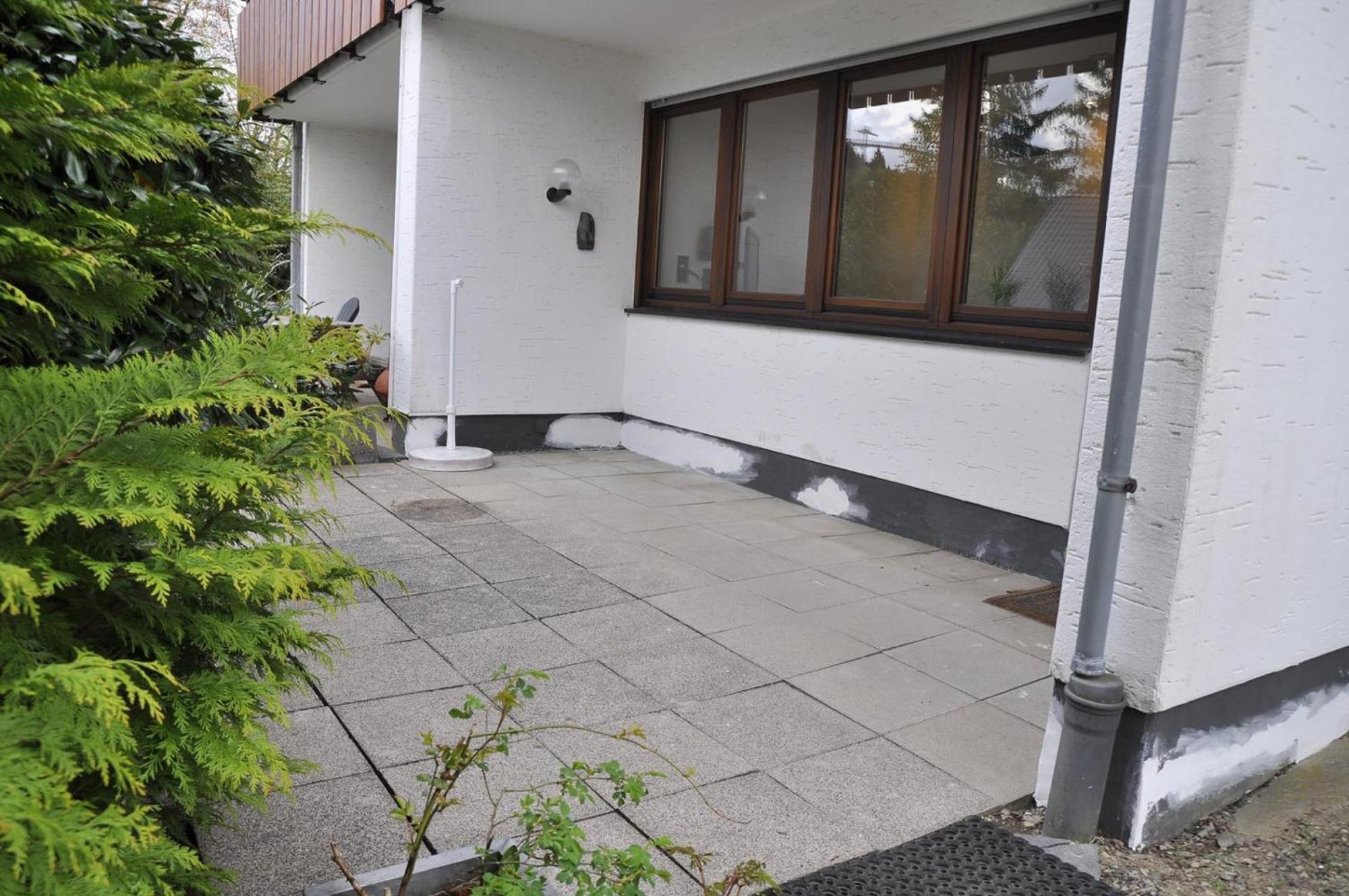 Nordsternchen Winterberg Apartment Luaran gambar