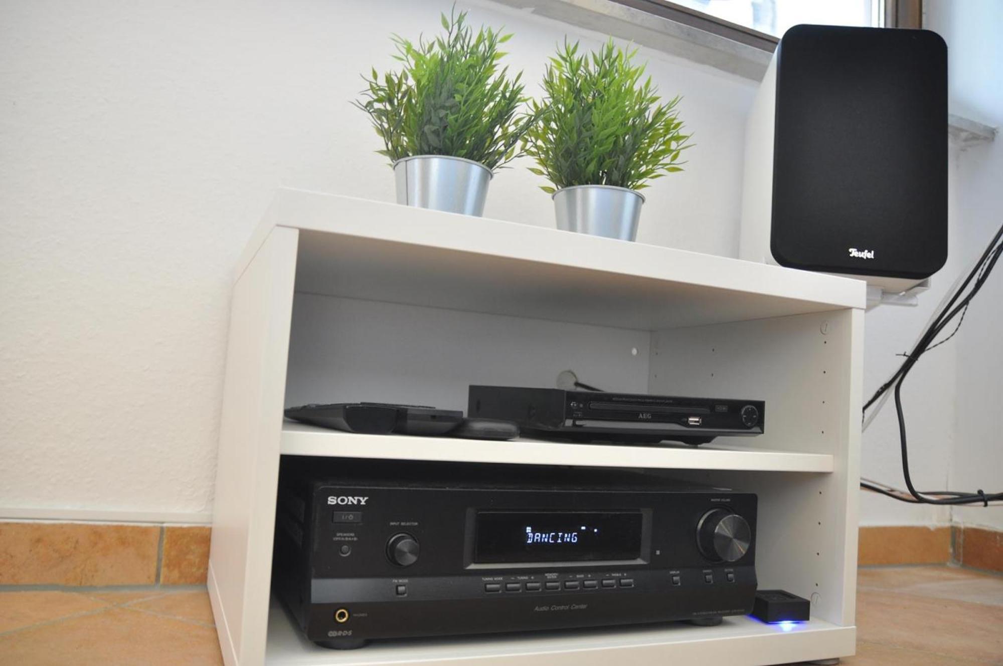 Nordsternchen Winterberg Apartment Luaran gambar