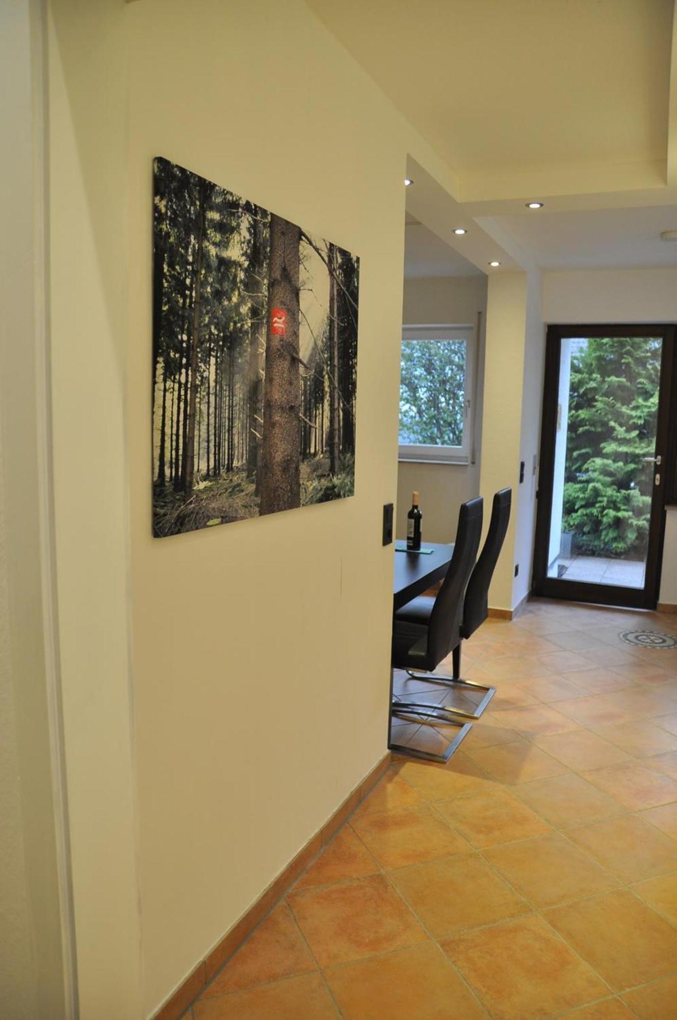 Nordsternchen Winterberg Apartment Luaran gambar