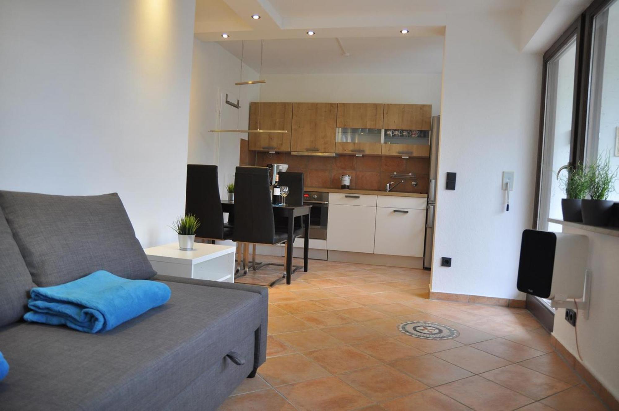 Nordsternchen Winterberg Apartment Luaran gambar