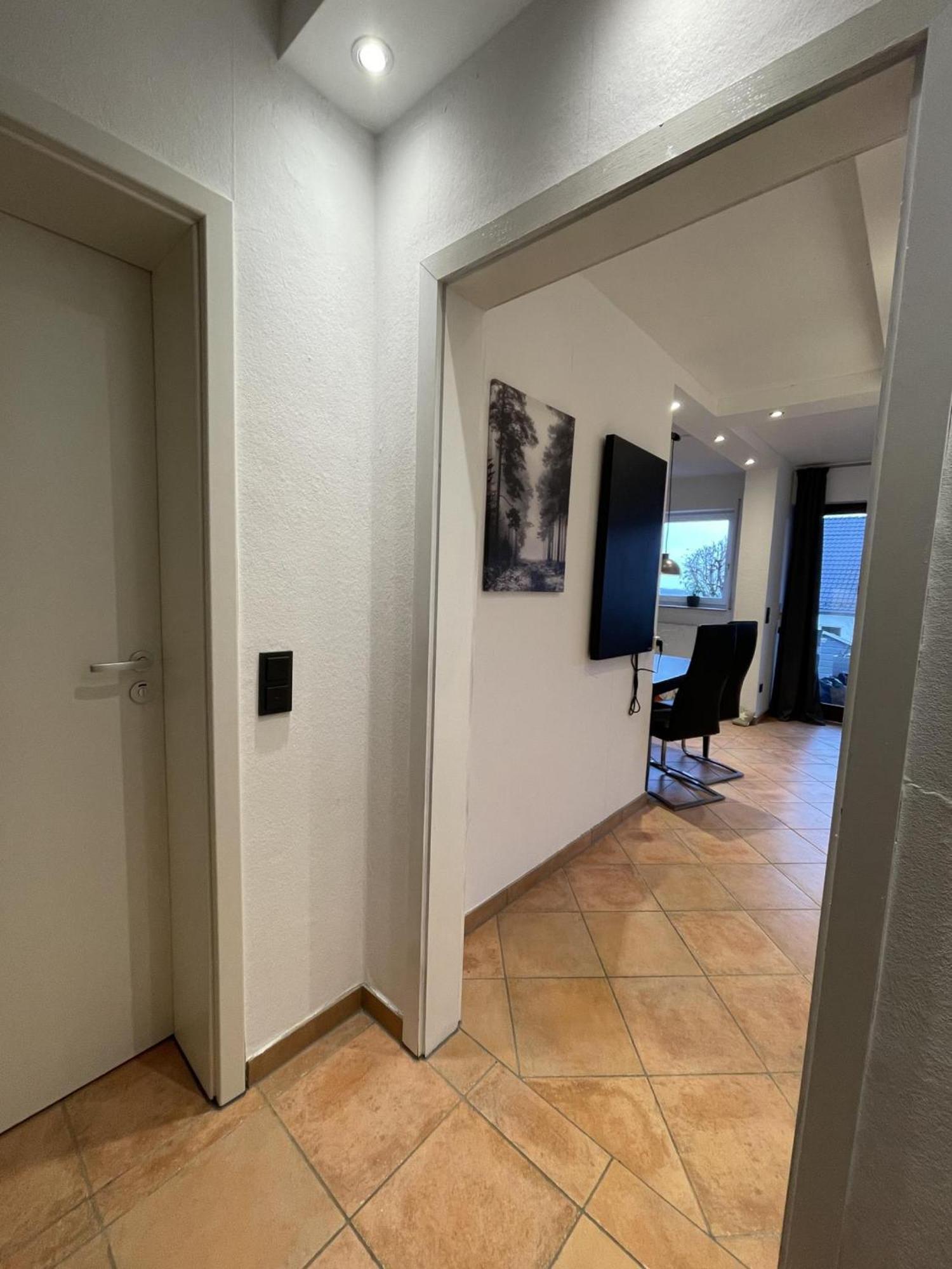 Nordsternchen Winterberg Apartment Luaran gambar