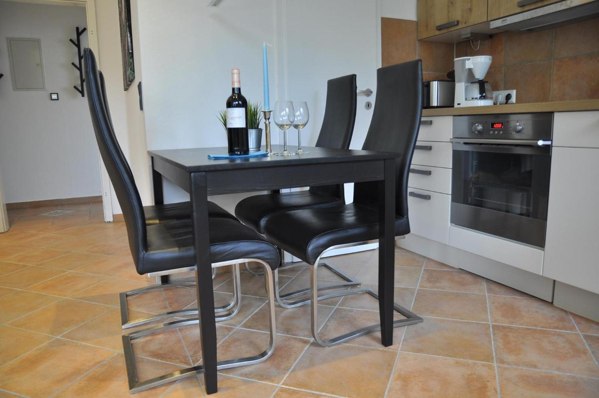 Nordsternchen Winterberg Apartment Luaran gambar