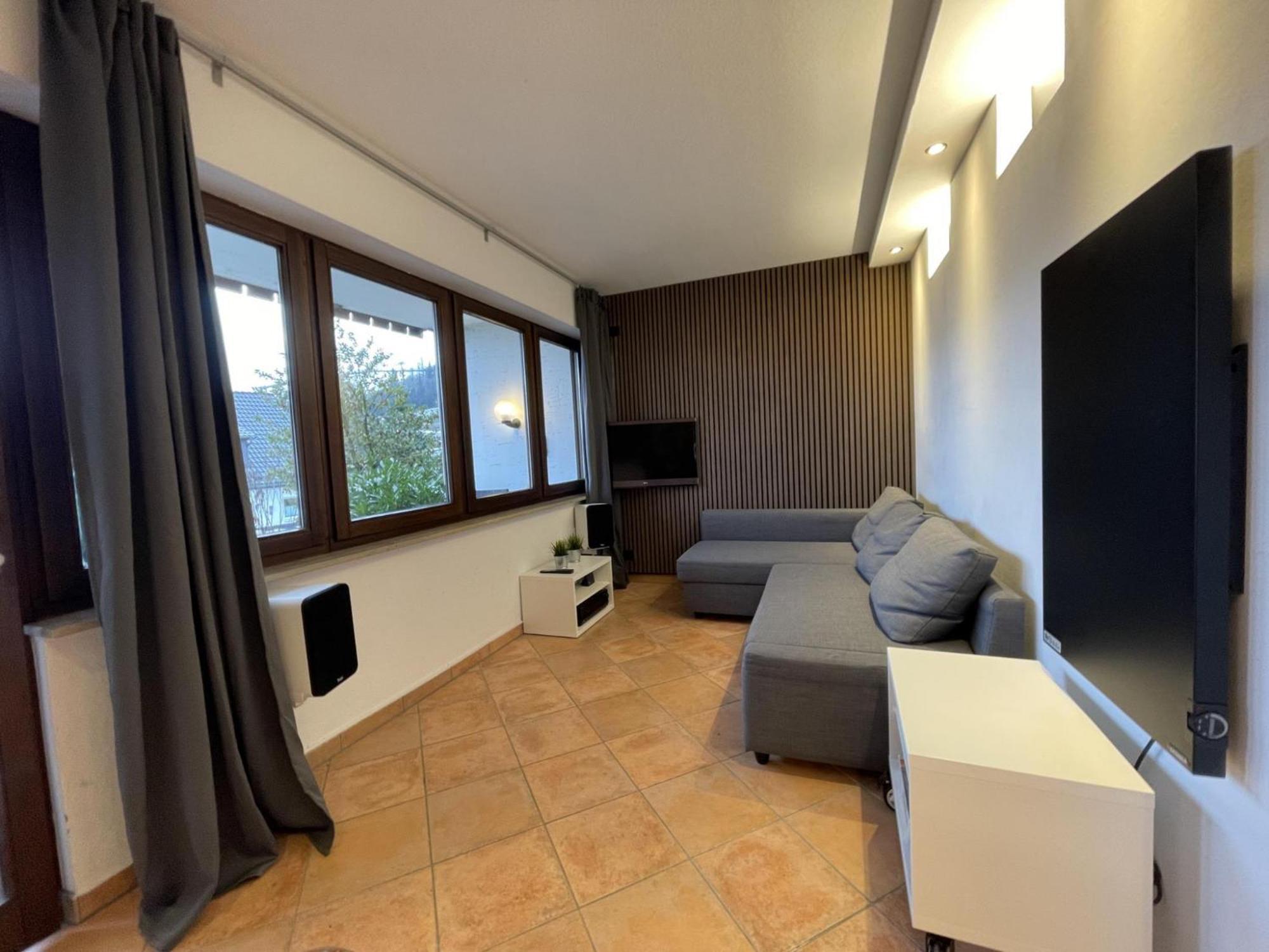 Nordsternchen Winterberg Apartment Luaran gambar
