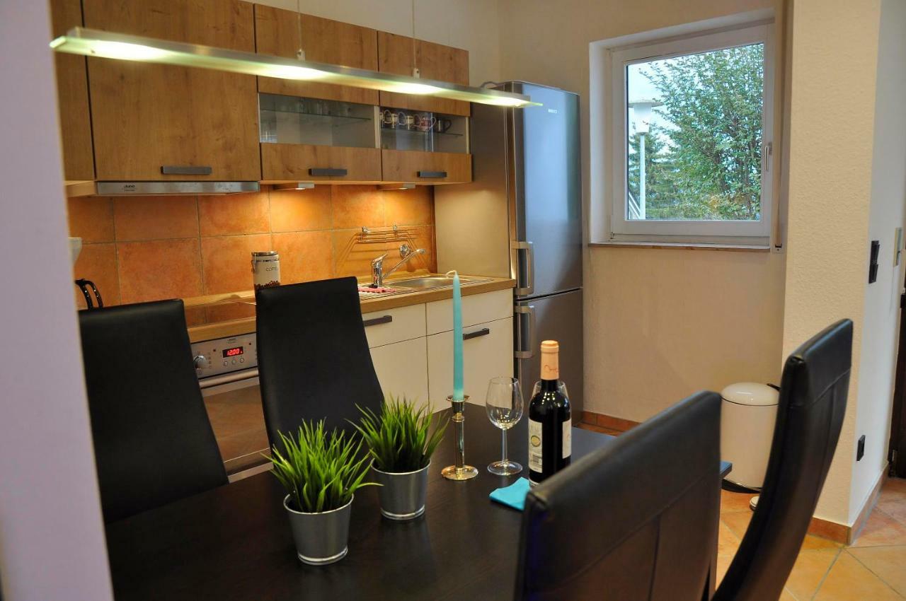 Nordsternchen Winterberg Apartment Luaran gambar