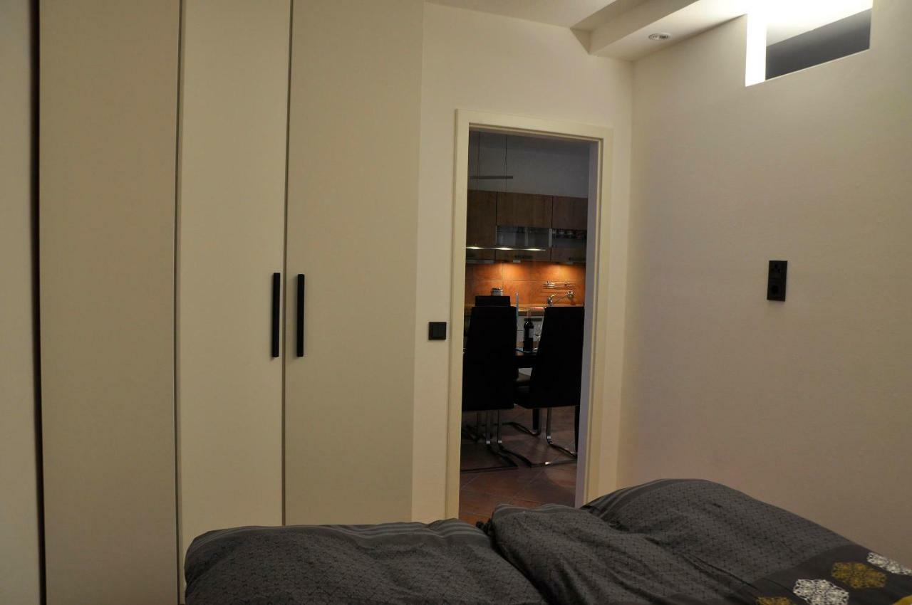 Nordsternchen Winterberg Apartment Luaran gambar