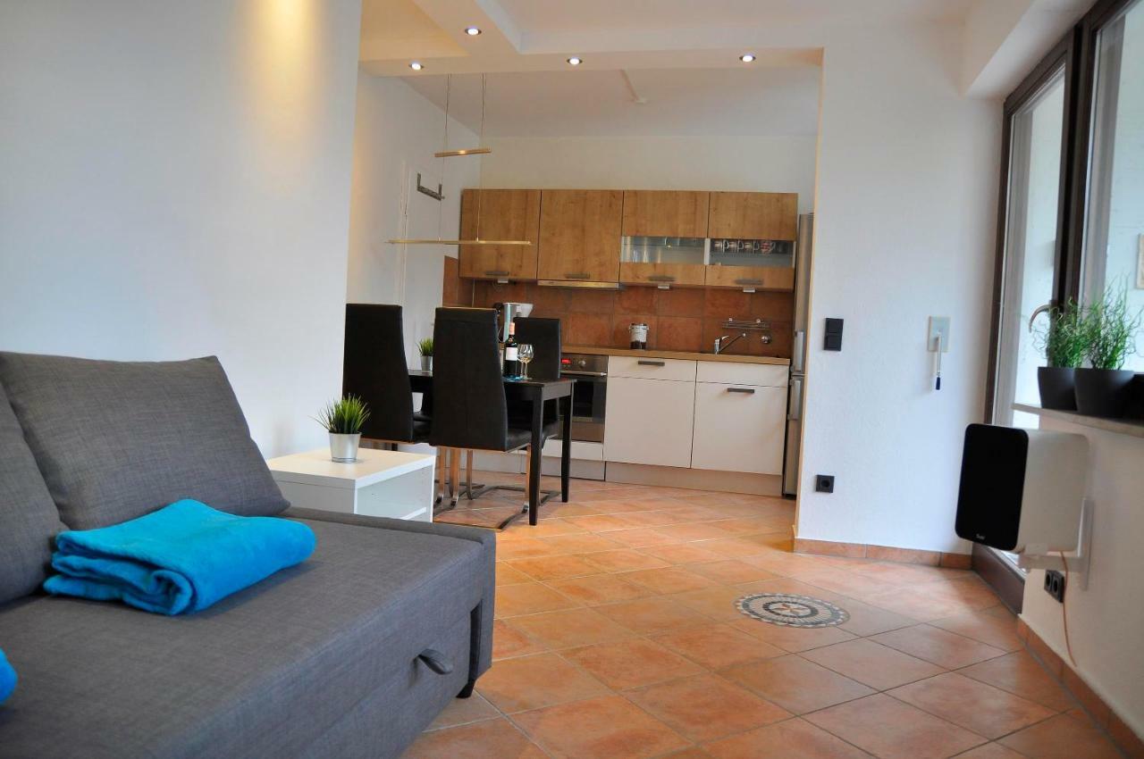 Nordsternchen Winterberg Apartment Luaran gambar