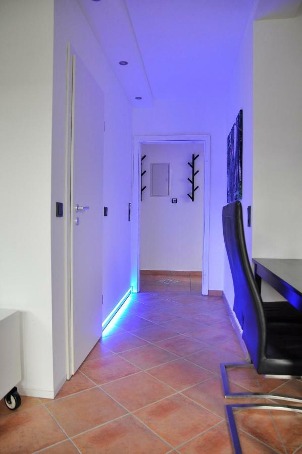 Nordsternchen Winterberg Apartment Luaran gambar